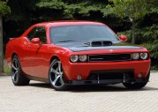 Dodge Challenger SRT10 Concept